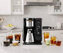 Moreover, ninja coffee makers are also flexible in their brewing sizes. Whether You Want To Make A Basic Cup Of Coffee Or The Fanciest Of Lattes Every Morning The Coffee Maker With Grinder Cold Brew Coffee Maker Ninja Coffee Maker