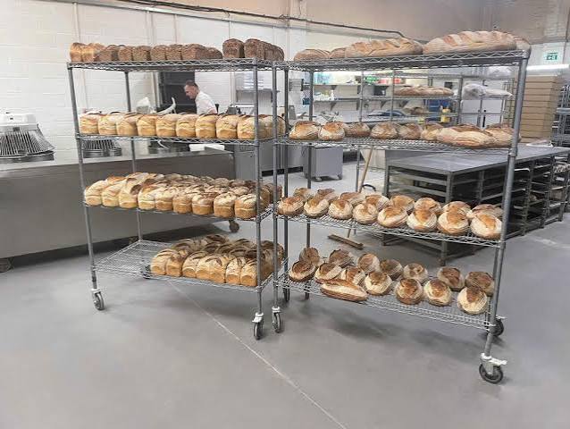Bakery and Confectionary Flooring