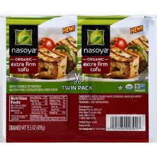 1 healthy pinch sea salt. Nasoya Organic Extra Firm Tofu 2 Pk Tofu Soy Products Carlie C S