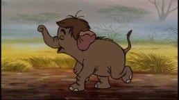 Hathi Jr Disneywiki Jungle Book Disney Disney Elephant Jungle Book