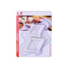 قالب سمبوسه كرت 2حبة موديلsh18273 Sh18273