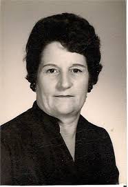 Ruth Evelyn Bowlin Rue (1914-1975)