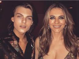 Elizabeth hurley had arrived on the scene. Dr D S Column Was Liz Hurley S Inappropriate Dress Really So The Economic Times