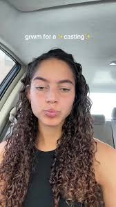 casting grwm #fypシ #grwm #modeling #modeling #losangeles #foryoupage