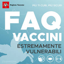Agende aperte quindi anche per i nati nel 1957 e nel 1958. Covid 19 Dalla Regione Le Faq Sul Sistema Di Vaccinazione Delle Persone Estremamente Vulnerabili Comune Di Castelfranco Piandisco