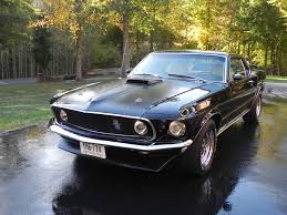 A Company Favorite 1969 Mustang Mach 1 Mustang Mustang Mach 1 Classic Cars Trucks