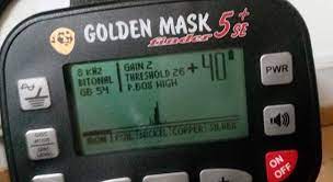 Golden mask 5 plus (powerbox) is the new deeper model of golden mask designed on a basis of golden mask 5. Golden Mask 5 Plus Se What Is New Video New 2018 Md Hunter Blog