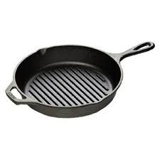 Hamburgers With Mushroom Gravy Walking On Sunshine Recipes In 2020 Best Grill Pan Cast Iron Grill Grill Pan
