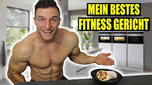 Sascha Huber Zeigt Sein Bestes Fitness Rezept 75g Eiweiss Gunstig Und Schnell Youtube