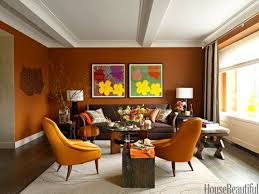 Orange And Black Rooms Living Room Orange Burnt Orange Living Room Paint Colors For Living Room