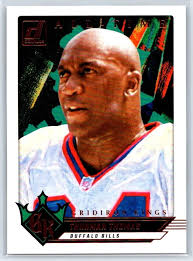 2024 DONRUSS #6 Thurman Thomas All-Time Gridiron Kings Buffalo Bills $0.99 