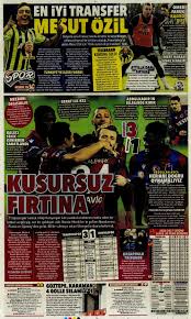 Maybe you would like to learn more about one of these? Sporun Mansetleri 20 Ocak 2021 Ntvspor Net