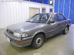 Toyota corolla fiyatları & modelleri sahibinden.com'da. Toyota Corolla 1990 S N 217832 Used For Sale Trust Japan