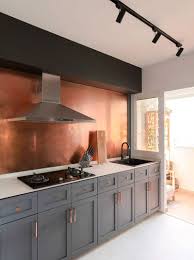 Doing so will result in an undesired look. 15 Copper Kitchen Backsplash Ideas That Make A Splash In 2021