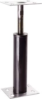 Shop for tiger brand jack post at walmart.com. Amazon Com Tiger Brand Adjustable Floor Jack Model Js 15 15 Gauge Floor Jacks Telescoping Jack For Temporary Support Size Range 1 1 3 Home Improvement