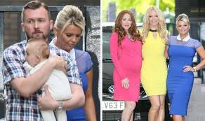 Stay blessed info contact infokerrykatona@gmail.com. Kerry Katona Not Finished Having Children With Husband George Kay Celebrity News Showbiz Tv Express Co Uk