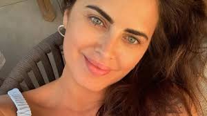 Los mensajes de apoyo de los famosos a Silvina Luna en medio de su  internación