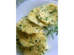 菠菜麵線煎 寶寶副食品 by 麻麻的艾寶樂園 recipe baby food recipes food recipes