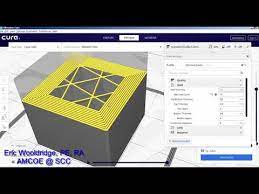 211 0125a The Additive Guru Understanding Shells And Wall Thickness In 3d Printing Youtube 3d Printing Prints 3d Printed Objects