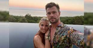 Chris hemsworth and his wife elsa pataky are spending some quality time with his parents!. Chris Hemsworth S Wife Elsa Pataky Says Get Out Of My Way Thor As She Posts A Workout Video Gossipchimp Trending K Drama Tv Gaming News