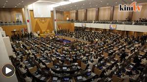 Jun 24, 2021 · the perikatan nasional government is led by ppbm and ppbm ensured that pakatan harapan won the general election in may 2018. Malaysiakini Com On Twitter Video By Kinitv Live Sidang Dewan Rakyat Isnin 26 Nov 2018 Sesi Petang Https T Co Tu5f8fal3k