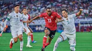 Para saber más sobre los partidos de hoy y futuros en futbol en vivo mexico, puedes consultar todos los horarios y canales de los próximos partidos y competiciones, algunas de las cuales son: Mexico 0 0 Trinidad Y Tobago Resumen Del Partido As Mexico