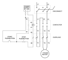 Motors with six leads are nearly alway. Single Phase Motor Control Wiring Diagram Electrical Engineering World Electricity Line Diagram Electrical Diagram