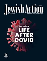 Jewish Action Winter 2020 by Jewish Action