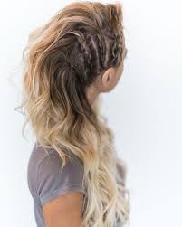 Festival Hair Hacks And Easy Step By Step Tutorial Lists That Are Easy And Beautiful Summer And Winter Festival Hac Lagertha Hair Hair Styles Long Hair Styles