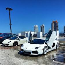 You can rent a lamborghini in miami for as little as $995 per day if you don't mind driving an older lamborghini like a gallardo but most people prefer to pay a little extra there is also an infographic that gives you a rough estimate on how much it costs but its always best to call to get actual pricing. Pin On Florida