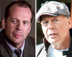 Actors/ actresses who have gotten sexier with age. My choice: Kevin Costner 