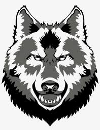 Watch our short video and follow along to draw your own. Black And White Wolf Drawing Zyuohger Wolf Free Transparent Png Download Pngkey