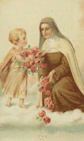 Pin De Mle En Carmel Santa Teresita Del Nino Jesus Teresita Del Nino Jesus Santa Teresita De Lisieux