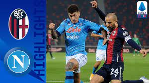 Bologna 0 1 Napoli Osimhen S Goal Sees Napoli Climb Up Into Third Serie A Tim Youtube