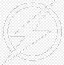 Maybe you would like to learn more about one of these? Flash Logo Coloring Pages Plus Super Coloring Pages Flash Transparent Logo White Png Image With Transparent Background Toppng