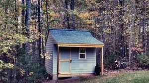 Downstairs is a kitchen, bathroom, living area and dining area and a since i would be using solar power the 12 volt appliances work perfect. 14x14 Shed Plans Build A Large Storage Shed Diy Shed Designs