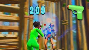 Batman's fortnite adventure concludes in batman/fortnite: Opps Fortnite Montage Youtube