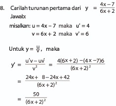 Maybe you would like to learn more about one of these? Soal Sbmptn Turunan Cara Golden
