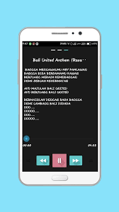 Hak cipta tetap milik pencipta lagu. Lagu Bali United Lirik For Android Apk Download
