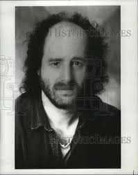 1989 Press Photo Steven Wright, comedian and actor.