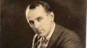 Kilkenny-born playwright and author Michael Egan 1895-1956