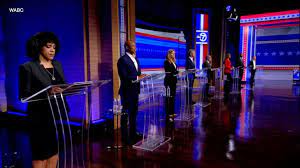 Eric adams takes heat in final nyc democratic mayoral debate before early voting starts by adam brewster, caroline linton updated on: Nyc Mayoral Debate Gets Heated Between Andrew Yang And Eric Adams Video Abc News