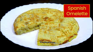 With a few basic steps and a flip of the wrist you can pull this off in minutes. Spanish Omelette Recipe Omelette Recipe Kids Recipe Kabitaskitchen Youtube