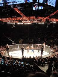 Veracious Ufc 205 Seating Chart Msg Seating Chart For Ufc
