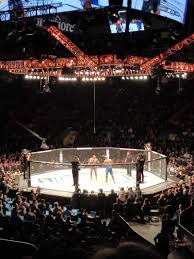 veracious ufc 205 seating chart msg seating chart for ufc