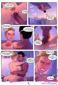 Spider-Verse 18+ comic porn | HD Porn Comics
