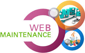 Website Maintenance Services Png PNG ...
