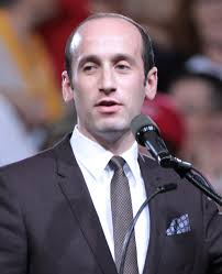 Katie Waldman: The Power Behind Stephen Miller