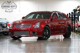 View similar cars and explore different trim configurations. 2012 Cadillac Cts V Garage Kept Motors