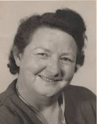 Sidney Love “Lovie” Denson Parris (1907-1980)